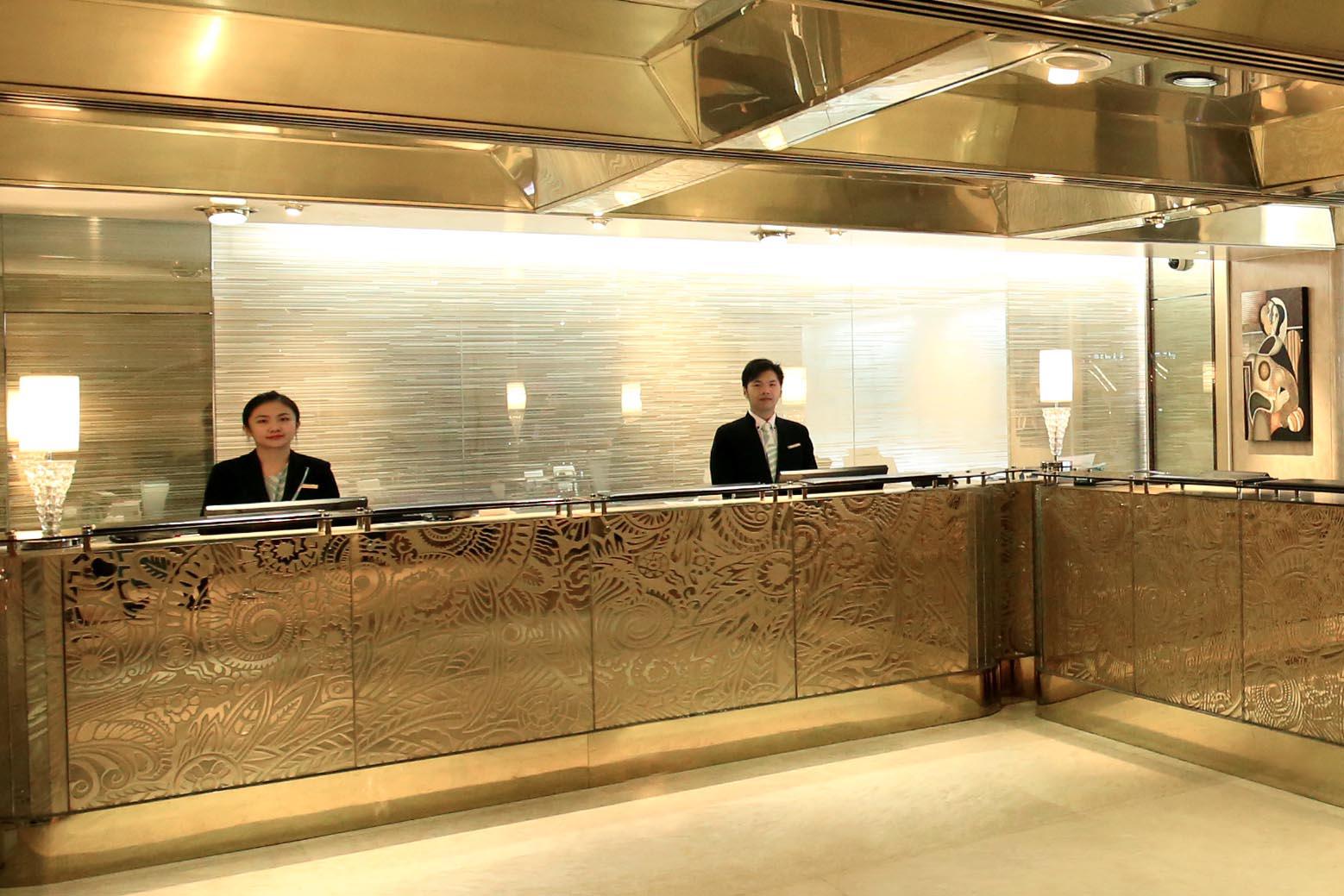 Regal Kowloon Hotel Гонконг Екстер'єр фото