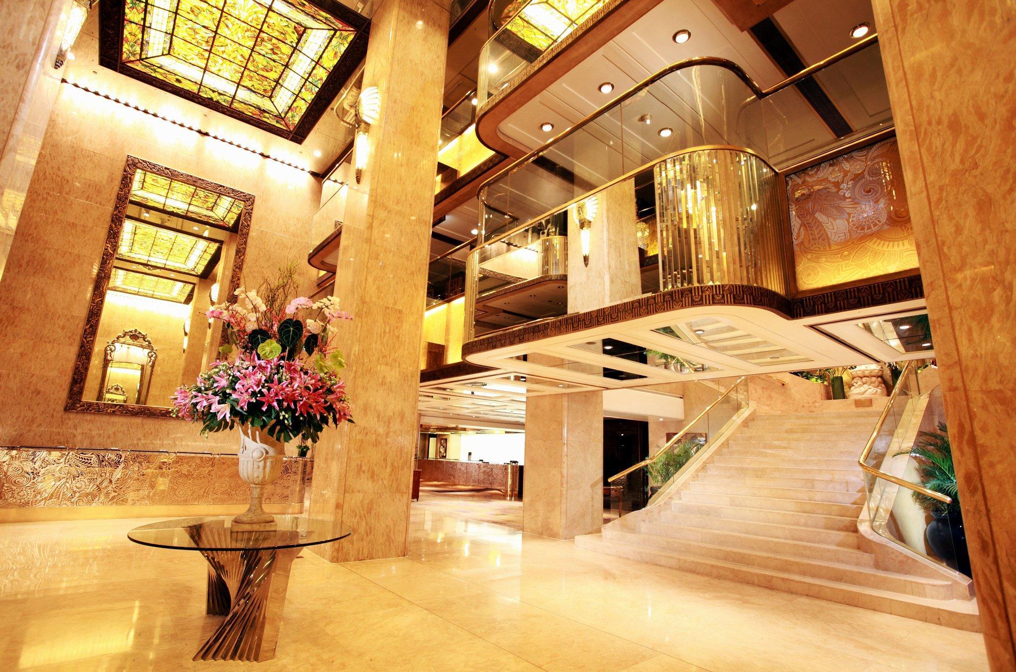 Regal Kowloon Hotel Гонконг Екстер'єр фото