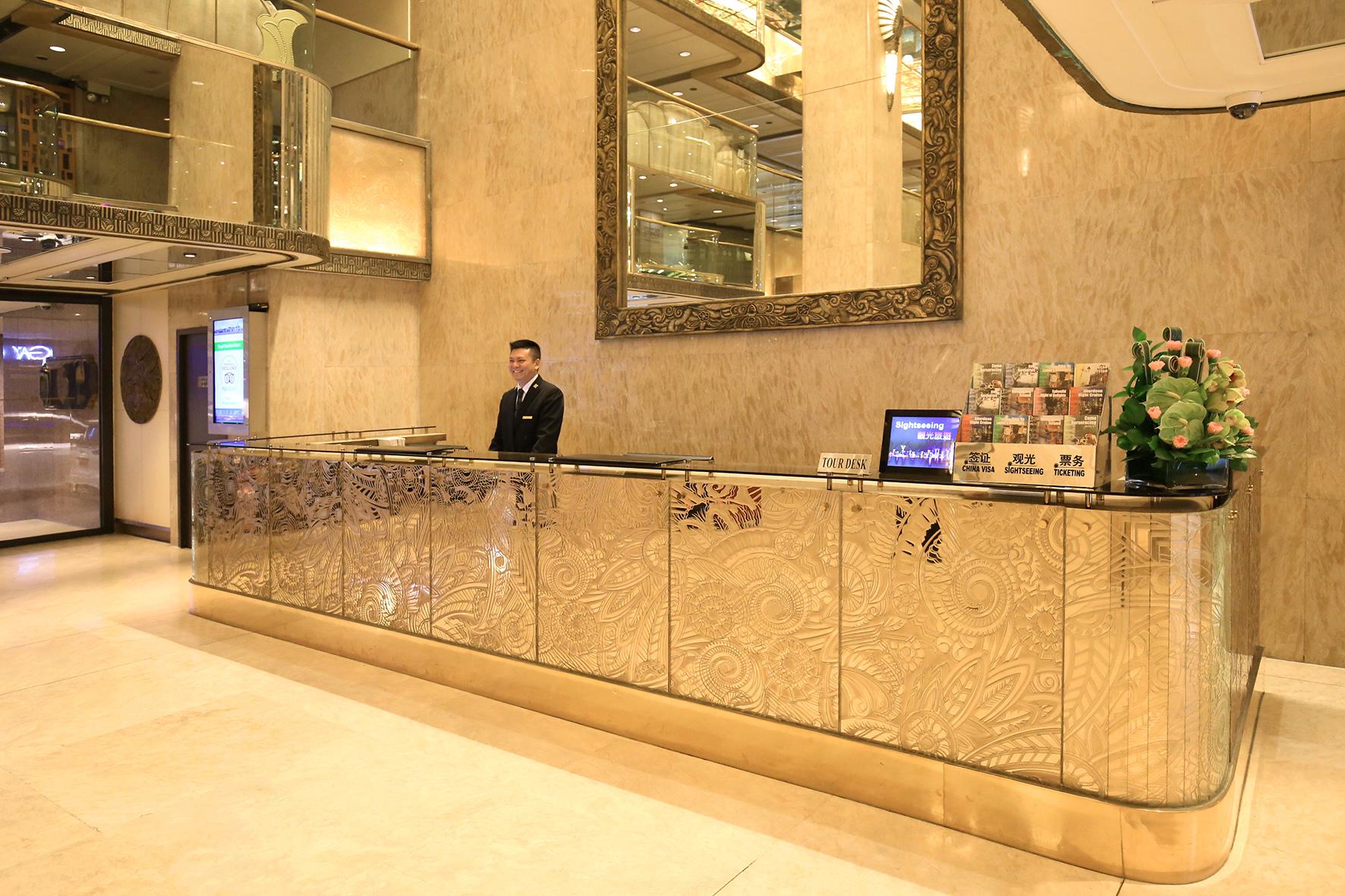 Regal Kowloon Hotel Гонконг Екстер'єр фото