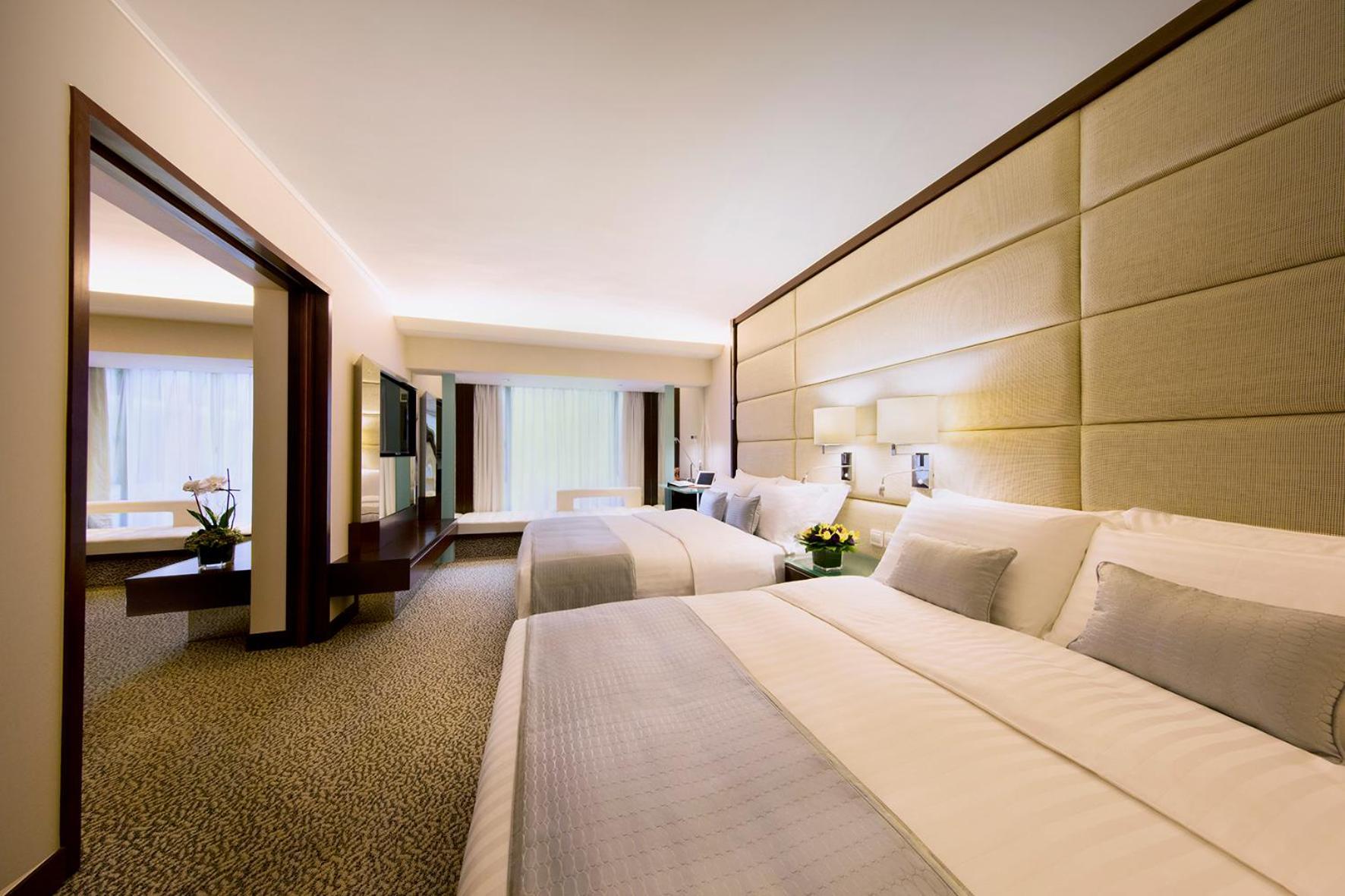 Regal Kowloon Hotel Гонконг Екстер'єр фото