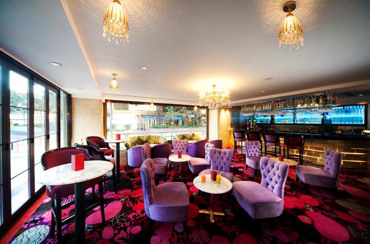Regal Kowloon Hotel Гонконг Екстер'єр фото