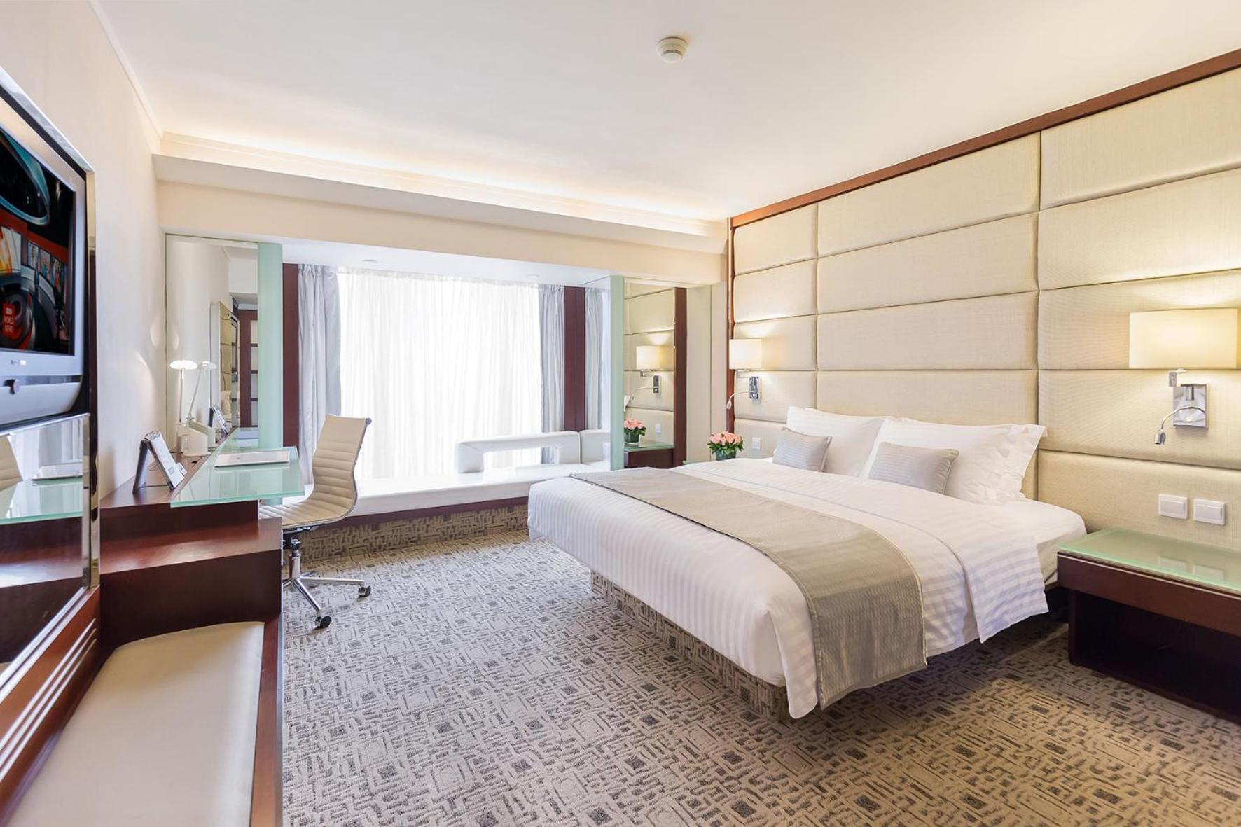 Regal Kowloon Hotel Гонконг Екстер'єр фото