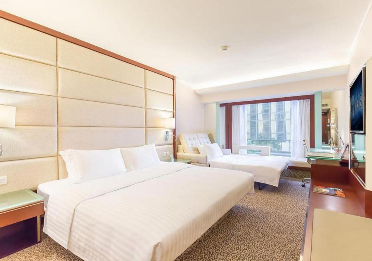 Regal Kowloon Hotel Гонконг Екстер'єр фото