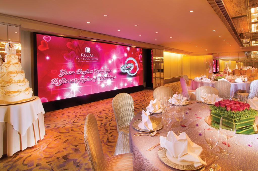 Regal Kowloon Hotel Гонконг Екстер'єр фото