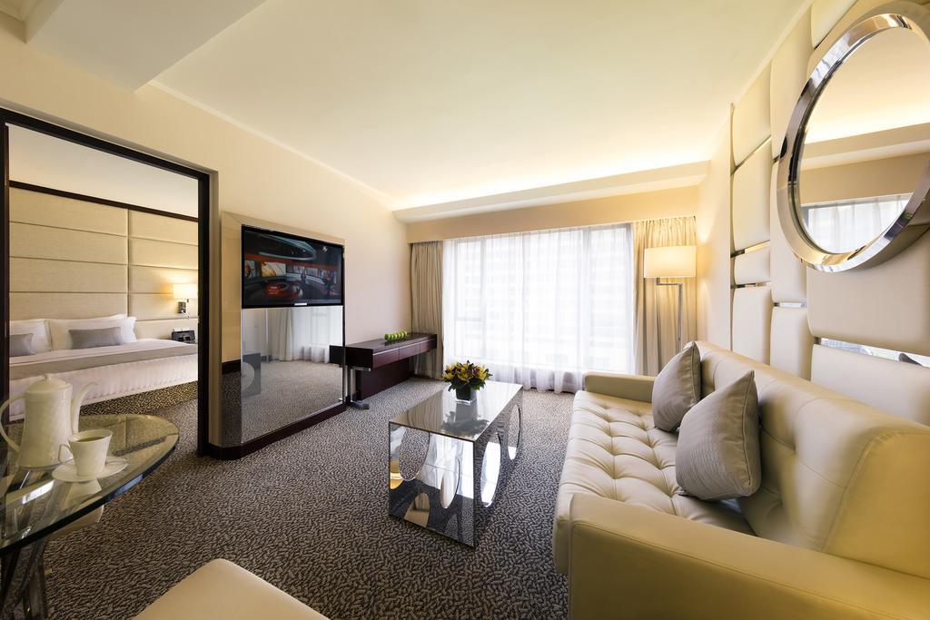 Regal Kowloon Hotel Гонконг Екстер'єр фото