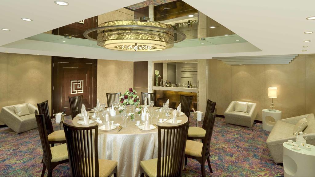 Regal Kowloon Hotel Гонконг Номер фото