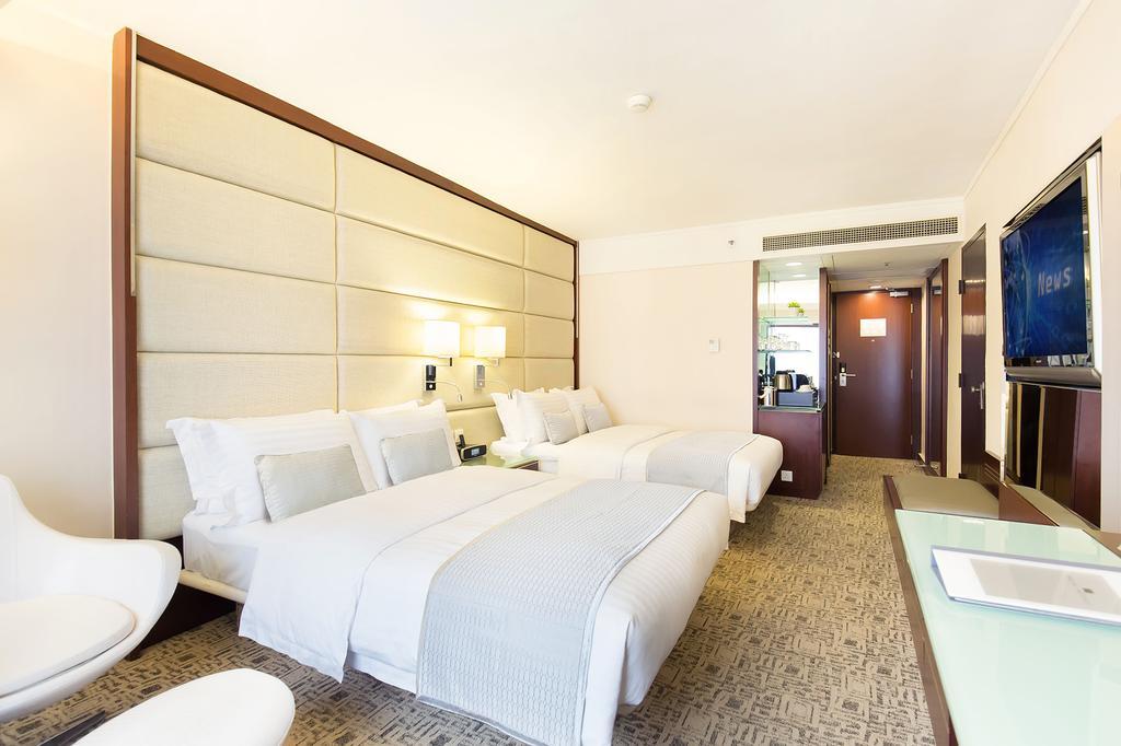 Regal Kowloon Hotel Гонконг Екстер'єр фото