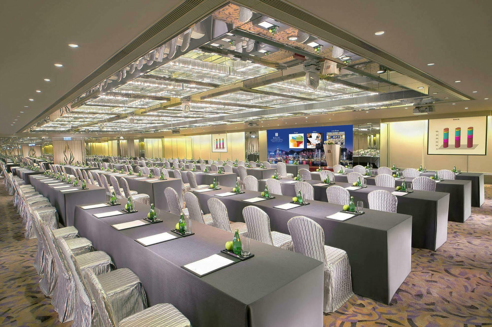 Regal Kowloon Hotel Гонконг Екстер'єр фото