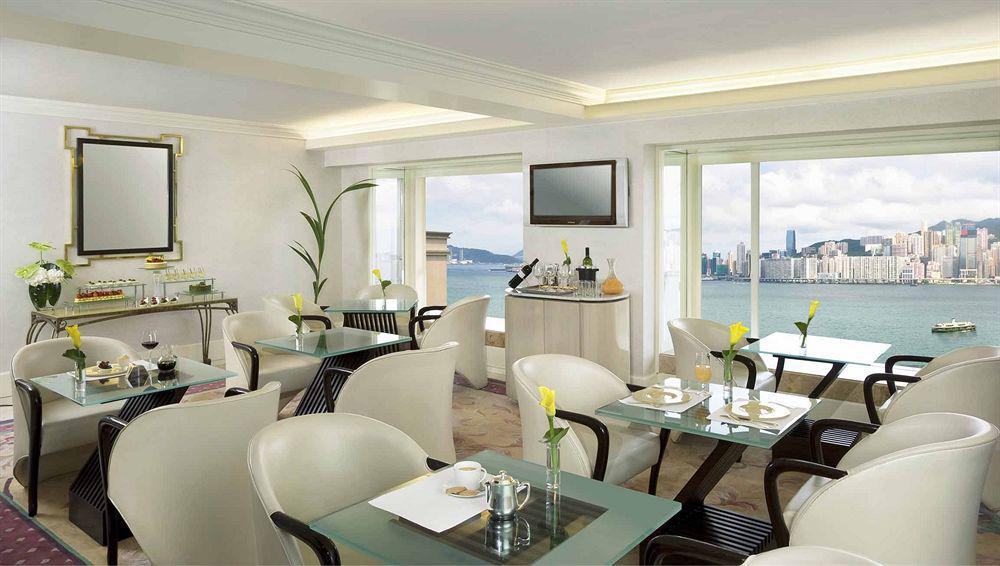 Regal Kowloon Hotel Гонконг Ресторан фото