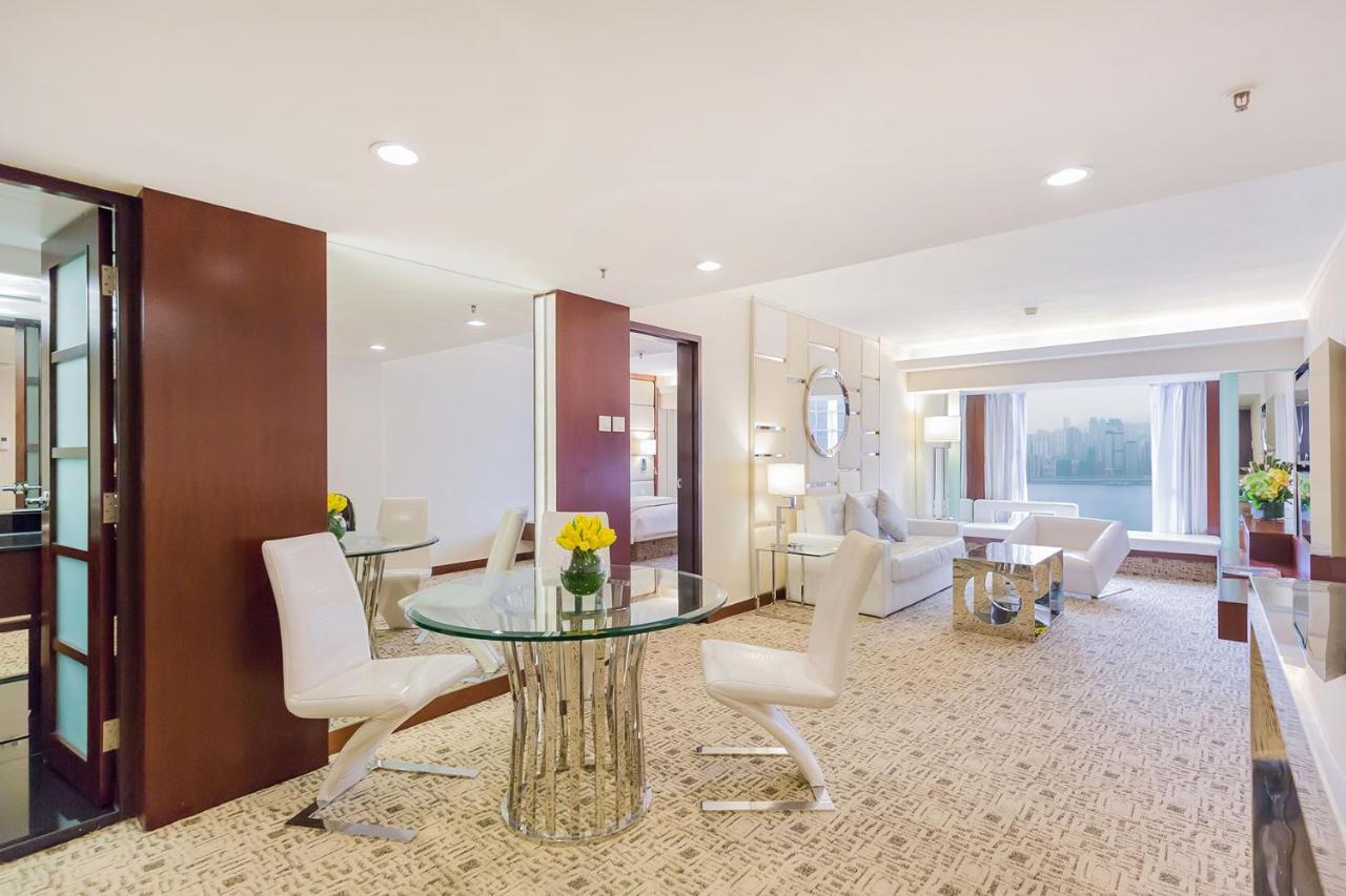 Regal Kowloon Hotel Гонконг Екстер'єр фото