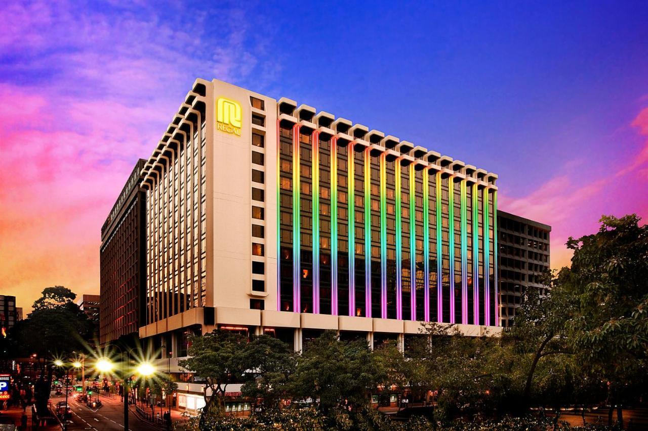 Regal Kowloon Hotel Гонконг Екстер'єр фото